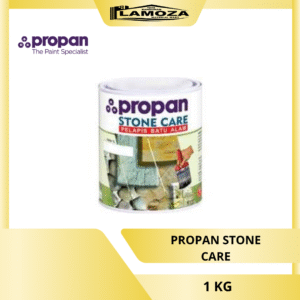 propan cat pelapis batu alam