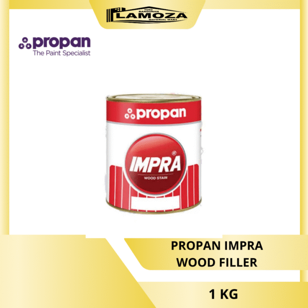 propan impra wood filler
