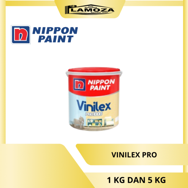 cat tembok vinilex pro