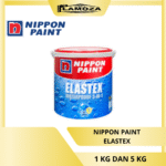 cat pelaspis pelindung dinding nippon paint elastex