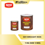 seiv wrought iron