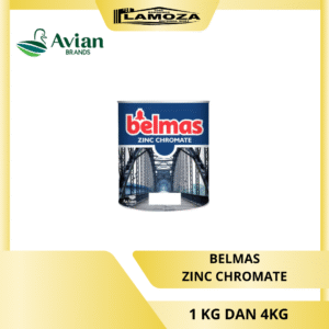 belmas cat dasar besi