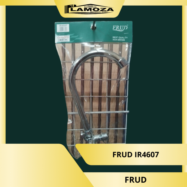 frud ir4607 chrome series