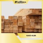 alba kayu kaso