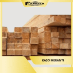 meranti kayu kaso