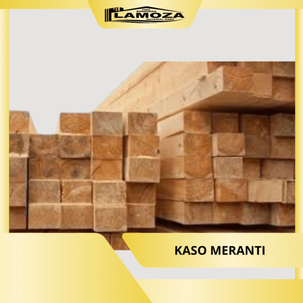 meranti kayu kaso