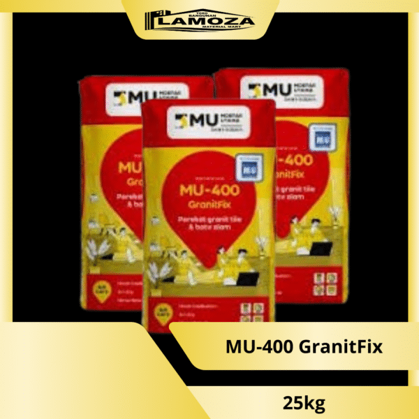 semen mu 400 granitfix