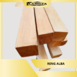 alba kayu reng