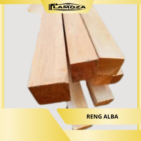 alba kayu reng