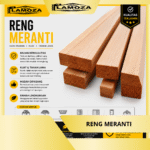 meranti kayu reng