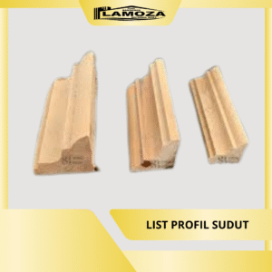 list profil kayu sudut