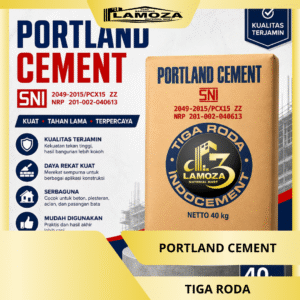 semen tiga roda 40kg