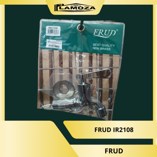 frud ir2108 chrome series