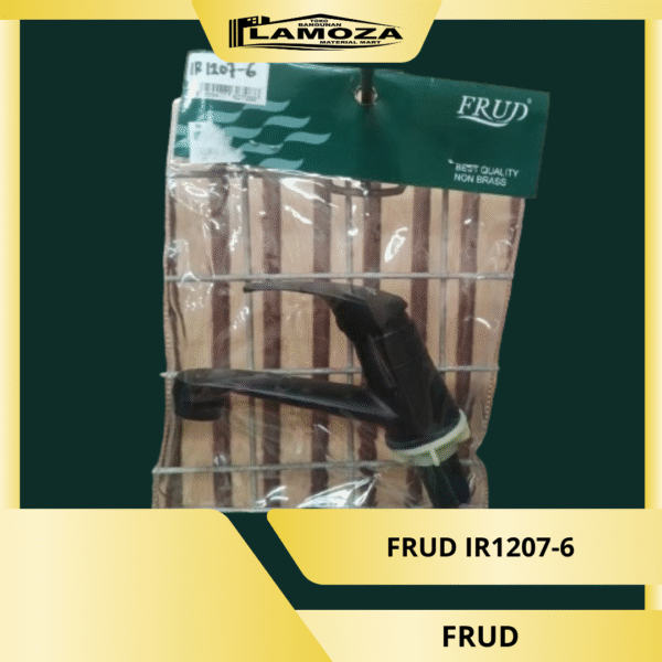 frud ir1207 6 black series