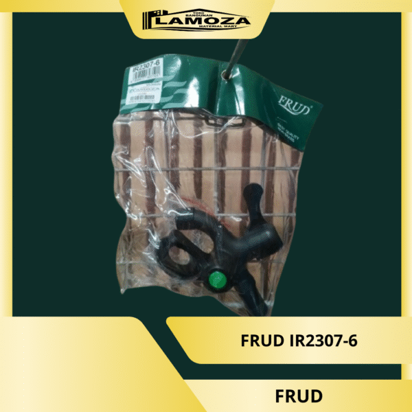 frud ir2307 6 black series