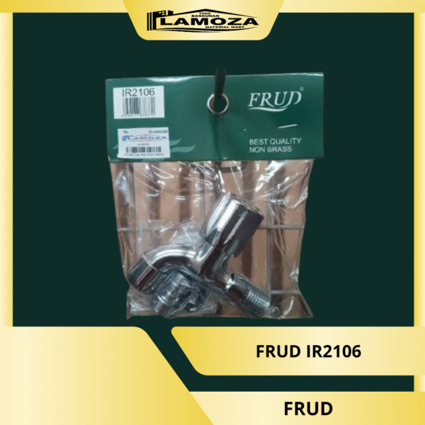 frud ir2106 chrome series