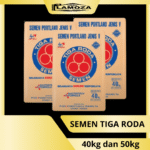 semen tiga roda 40kg