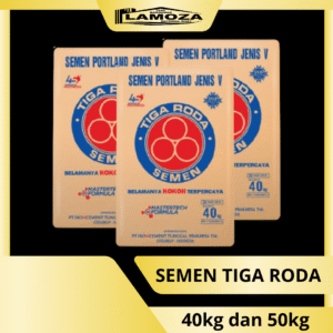 semen tiga roda 40kg