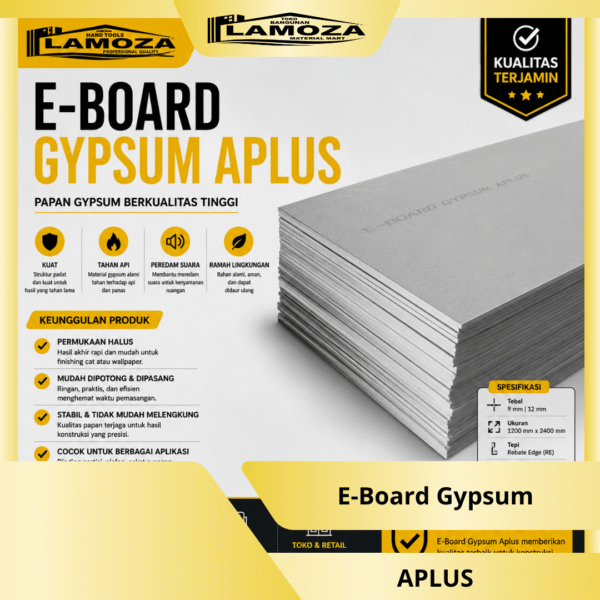 e board gypsum aplus 240x120x9cm