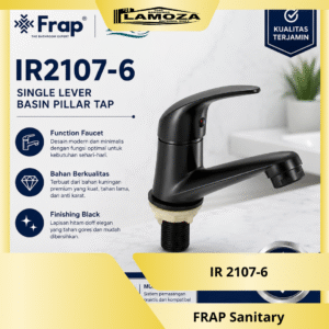 frud ir1207 chrome series