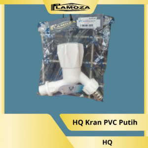 hq kran pvc nozle white abs
