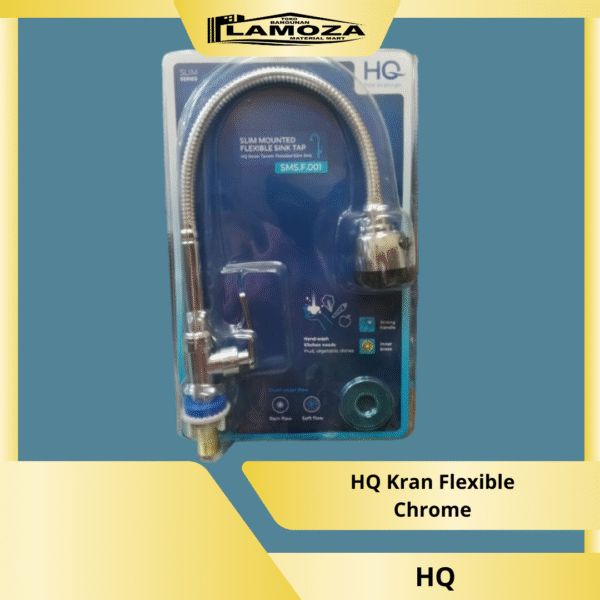 hq kran flexible sink tap sms.f.001
