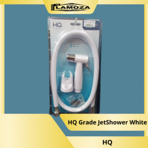 hq grade jetshower white