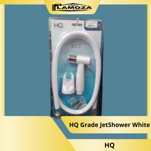 hq grade jetshower white