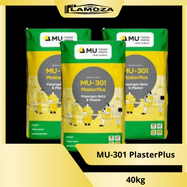 semen mu 301 plasterplus