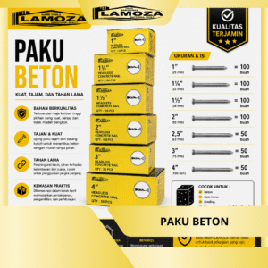 paku beton