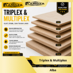 alba triplex & multiplex