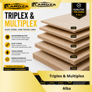 alba triplex & multiplex
