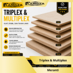 meranti triplex & multiplex