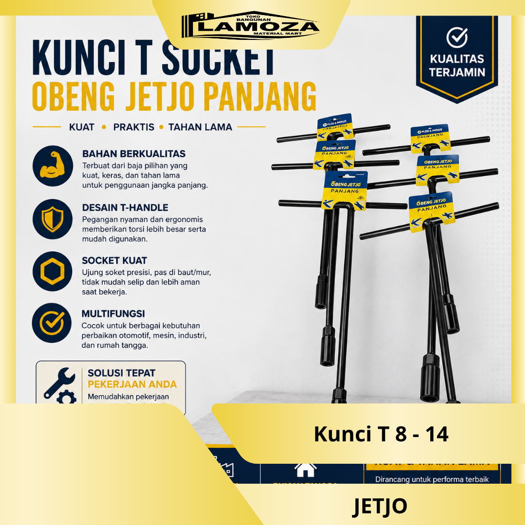 Home kunci t jetjo