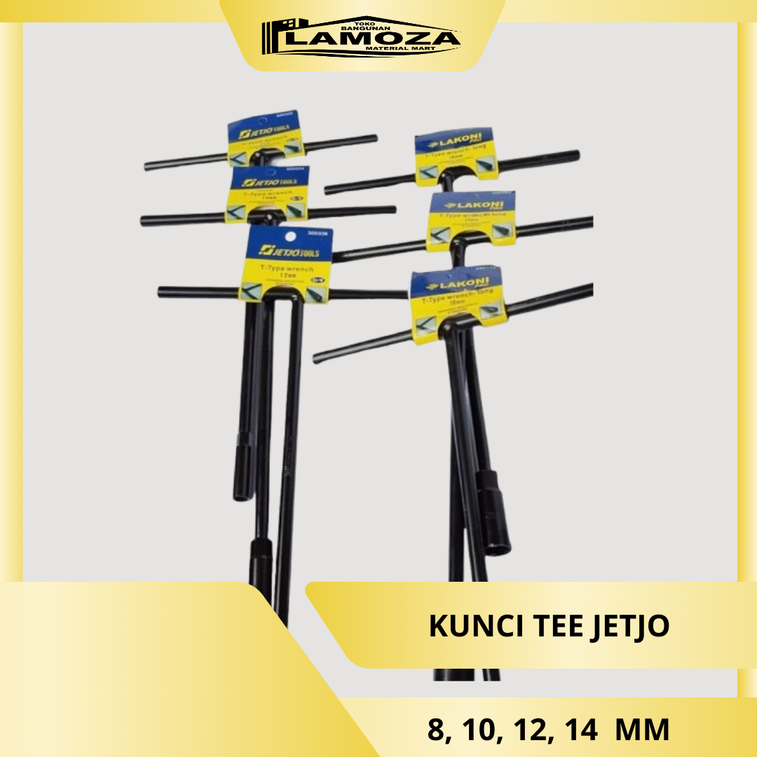 kunci t jetjo