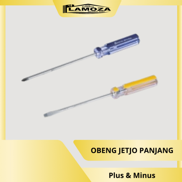 obeng jetjo panjang