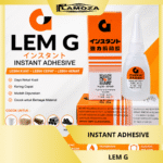 lem g – instant adhesive super kuat