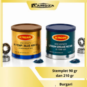 stemplet burgari 210 gr dan 90 gr