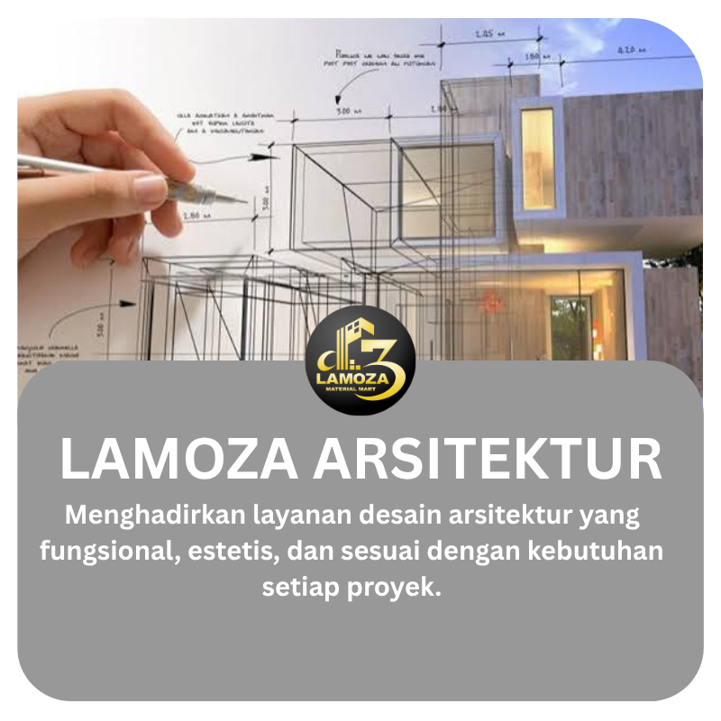 Home lamoza arsitek