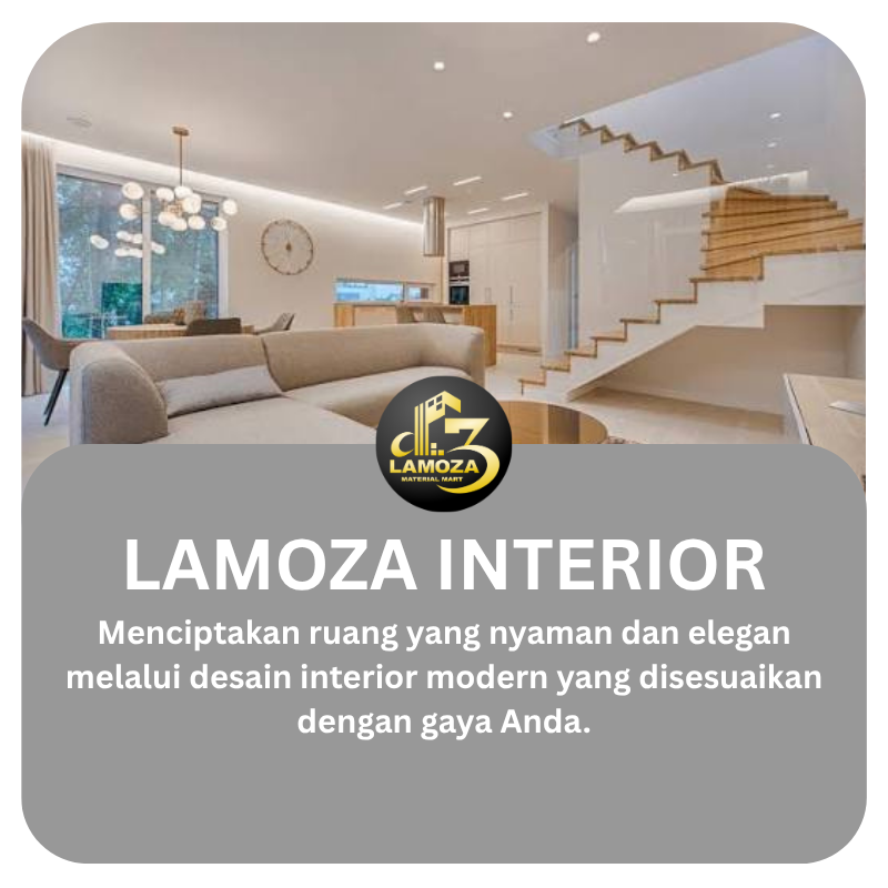 Home lamoza interior