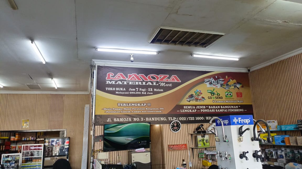 Kunjungi Lamoza Material, Toko Material Terlengkap di Bandung whatsapp image 2026 08 11 at 12.05.20