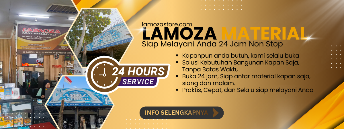 Design Bingkai Buka 24 Jam